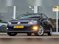 Volkswagen Golf - 1.2 TSI Highline 100% Onderhouden Camera Navi 17"LmM Mooi