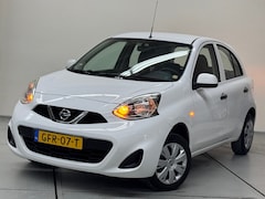 Nissan Micra - 1.2 Acenta Stoelverwarming Airco