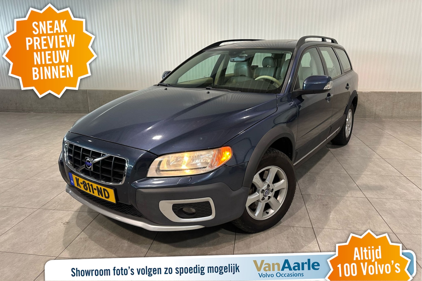 Volvo XC70 - Youngtimer 3.2 Aut. Leder Trekhaak 238pk - AutoWereld.nl