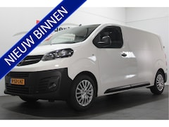 Opel Vivaro - 2.0 CDTI L2H1 Edition - 3 pers. - Bluetooth / Parksens. / Stoelverw