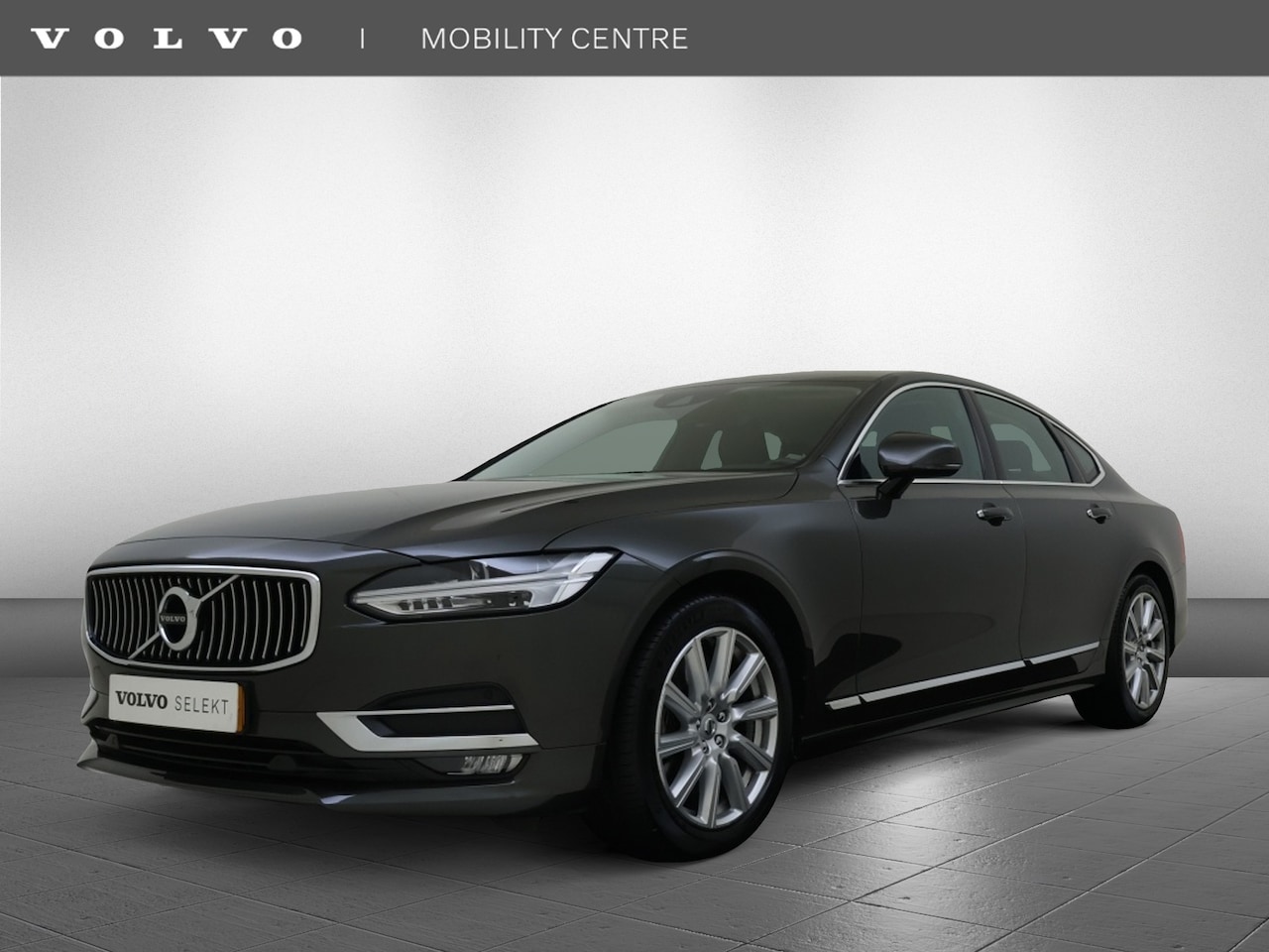 Volvo S90 - T4 Business Luxury | Stoelverwarming | Parkeersensoren | \ - AutoWereld.nl