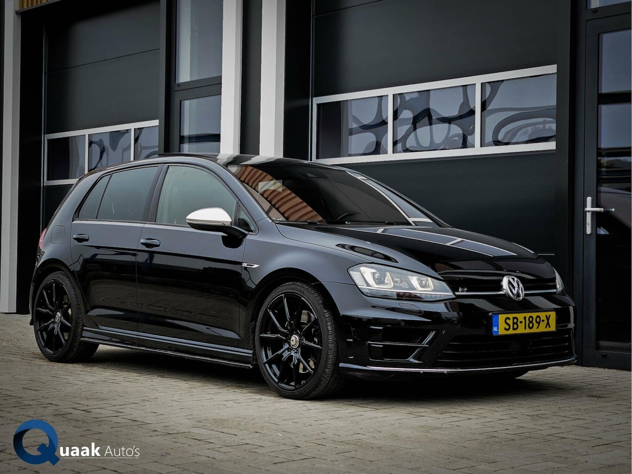 Volkswagen Golf - R 2.0 TSI 4Motion | PANO | LEDER | VIRTUAL | CARPLAY | FULL OPTION! - AutoWereld.nl