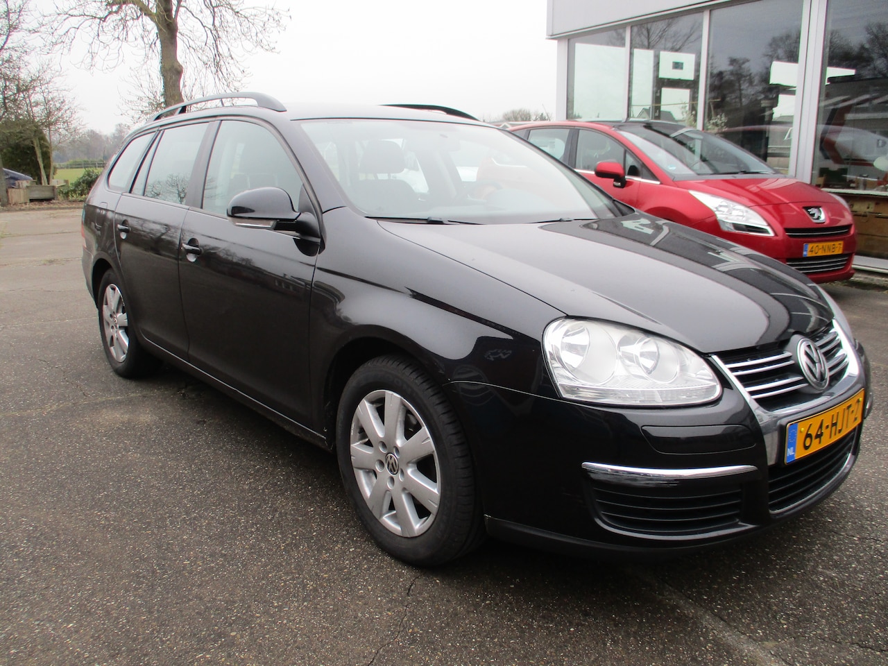 Volkswagen Golf Variant - 1.9 TDI Trendline - AutoWereld.nl