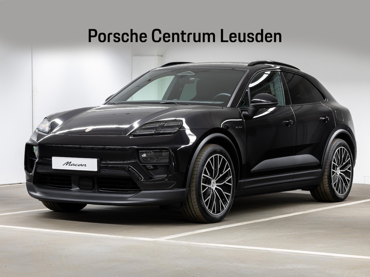 Porsche Macan - 4S - AutoWereld.nl