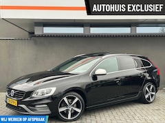 Volvo V60 - 2.0 D4 R-Design Full options / Pano / Adaptive /