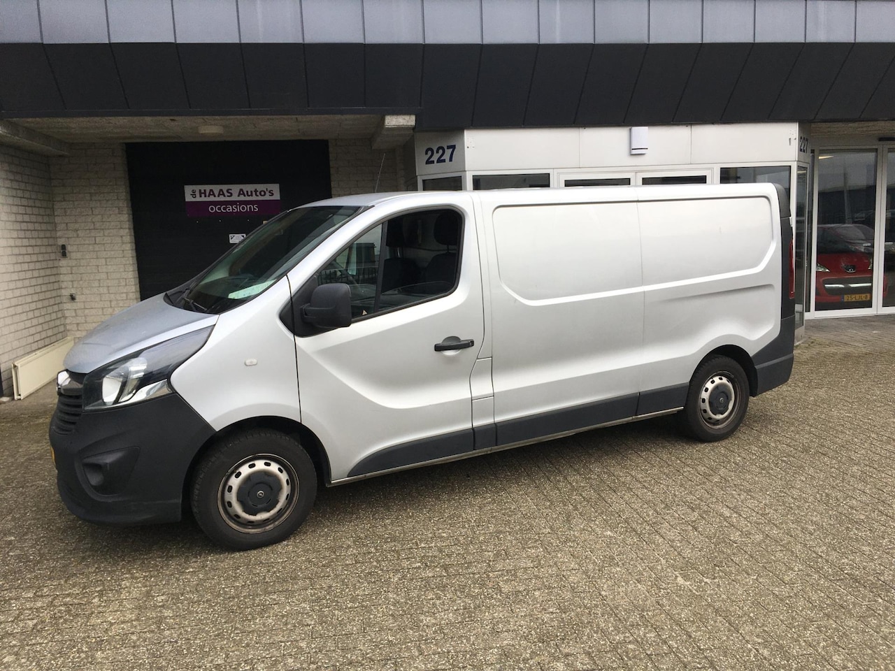 Opel Vivaro - 1.6 CDTI L2H1 Sport EcoFlex / INJECTOR PROBLEM / VERSTUIVER KAPOT / EX BTW - AutoWereld.nl