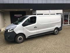 Opel Vivaro - 1.6 CDTI L2H1 Sport EcoFlex / INJECTOR PROBLEM / VERSTUIVER KAPOT / EX BTW