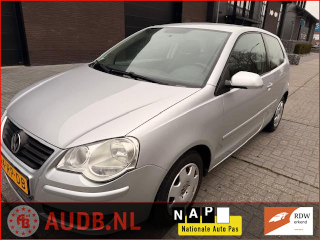 Volkswagen Polo - 1.2-12V Optive | AIRCO |ELEKTR. PAKKET| APK | - AutoWereld.nl