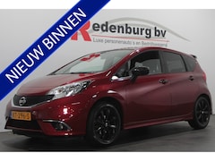 Nissan Note - 1.2 Black Edition - Navi / Cruise / BT / Stuurbed