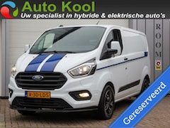 Ford Transit Custom - 1.0 PHEV Plug-in hybride 14.850KM