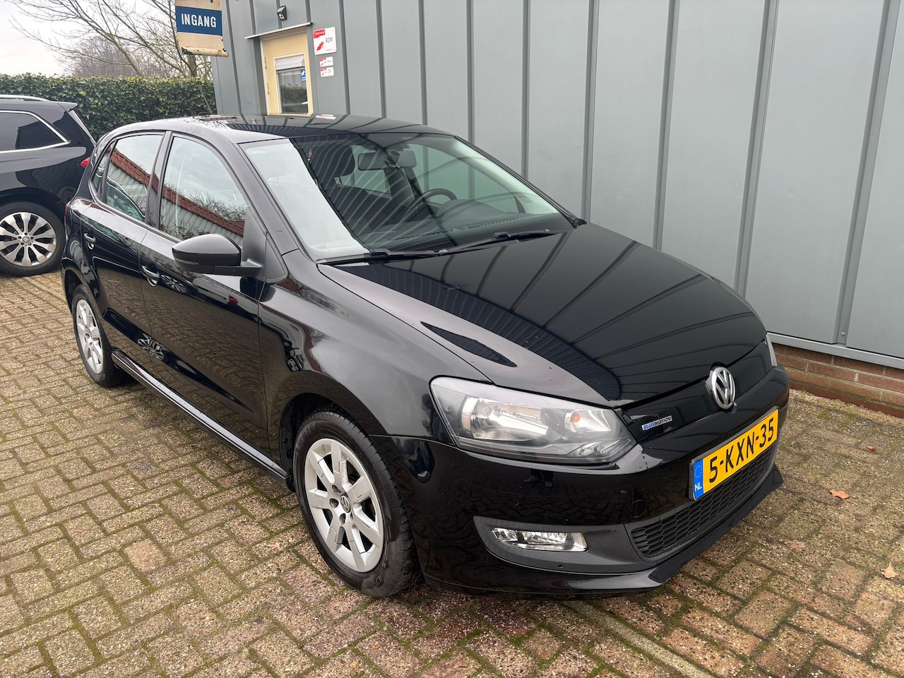 Volkswagen Polo - 1.2 TDI BlueMotion NAP//AIRCO//CRUISE//CV+AB//BLUEMOTION - AutoWereld.nl