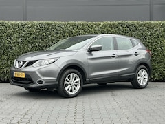 Nissan Qashqai - 1.6 dCi ACENTA, NAVI, CRUISE, CAMERA, LANE ASSIST, ECC-AIRCO, STOELVERWARMING, TREKHAAK, L