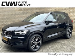 Volvo XC40 - 1.5 T5 262pk Recharge R-Design | Adaptieve cruise | Lane assist | Navigatie | Trekhaak | A