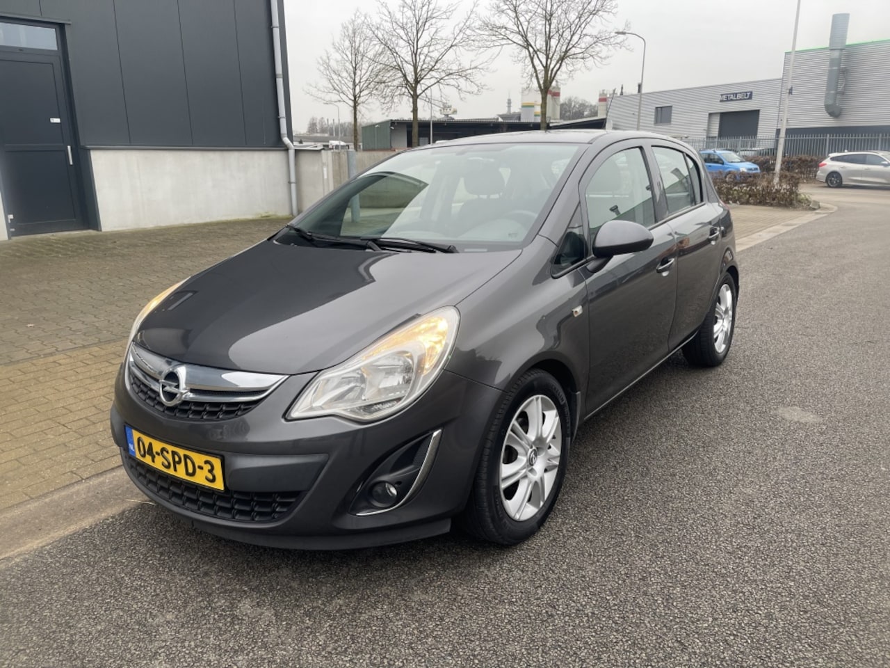 Opel Corsa - 1.4-16V Edition 1.4-16V Edition - AutoWereld.nl