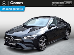 Mercedes-Benz CLA-Klasse - 250 e AMG | Panoramadak | Trekhaak | Night pakket | Multibeam LED | Memory pakket | Achter