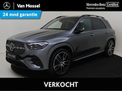 Mercedes-Benz GLE-Klasse - 400 e 4MATIC AMG Line Premium Plus /Panoramadak /HUD /Memory /22 Inch