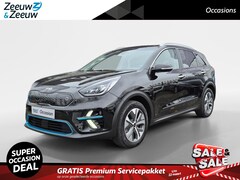 Kia e-Niro - ExecutiveLine 64 kWh | Airco | Navi | Camera | LM Velgen | Stoelverwarming/verkoeling | St