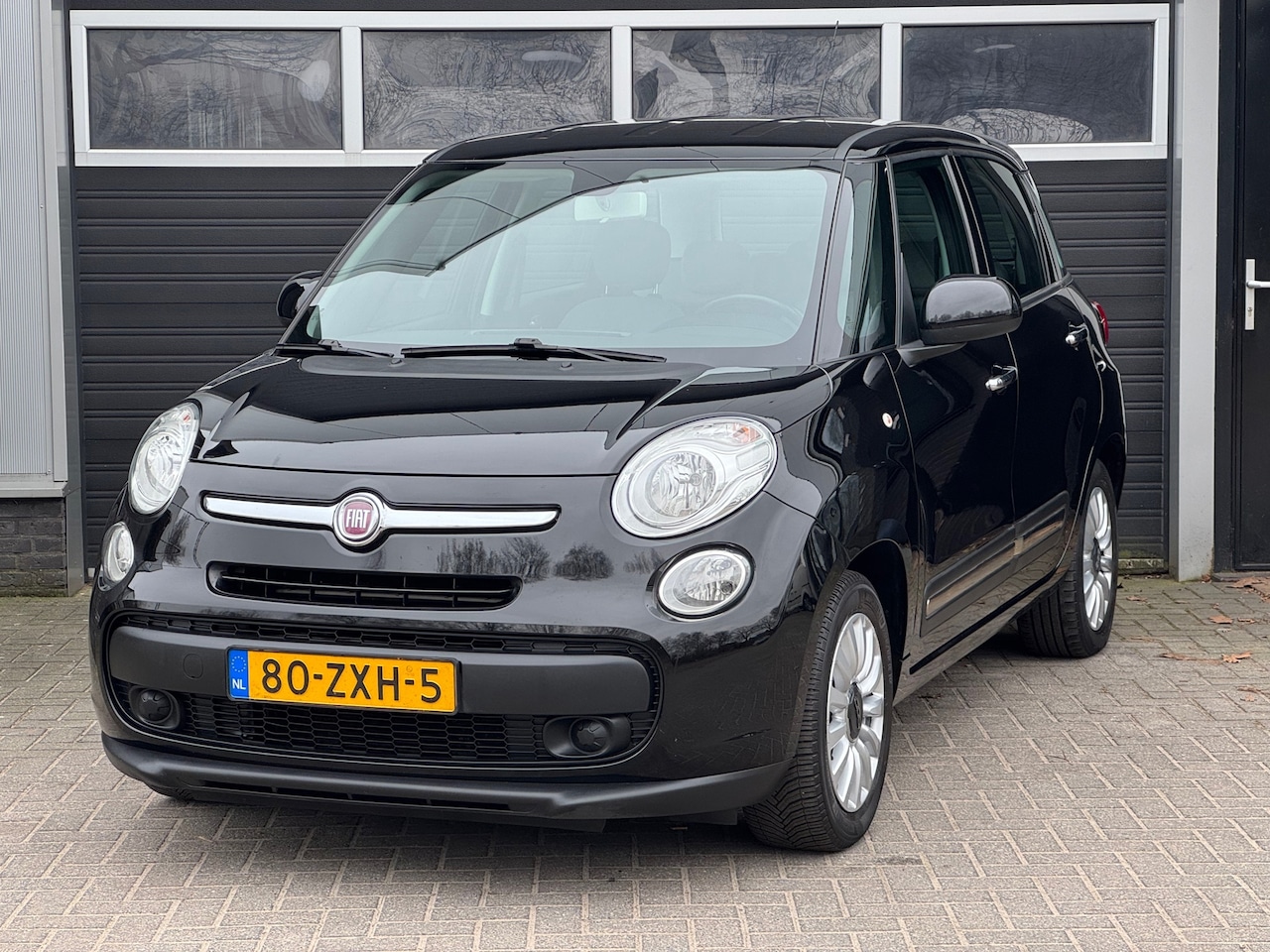 Fiat 500 L - 1.4-16V Easy Airco, Elektr Ramen, NAP - AutoWereld.nl