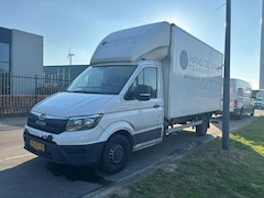 MAN TGE - 35 2.0 TDI BAKWAGEN AIRCO 2019 EURO 6