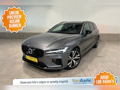 Volvo V60 - T6 R-Design Trekhaak ACC 340pk