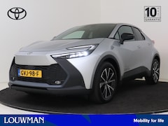 Toyota C-HR - 1.8 Hybrid 140 First Edition DEMO | Navigatie | 360 Camera | Climate Control | LM velgen |