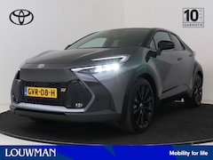 Toyota C-HR - 2.0 Hybrid 200 GR SPORT Première Edition *Demo | JBL | Dodehoekdetectie | Camera 360° | se