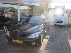 Mercedes-Benz B-klasse - S-Klasse B8 BRABUS 340kw zeer zeldzaam, beperkte oplage circa 20stuks