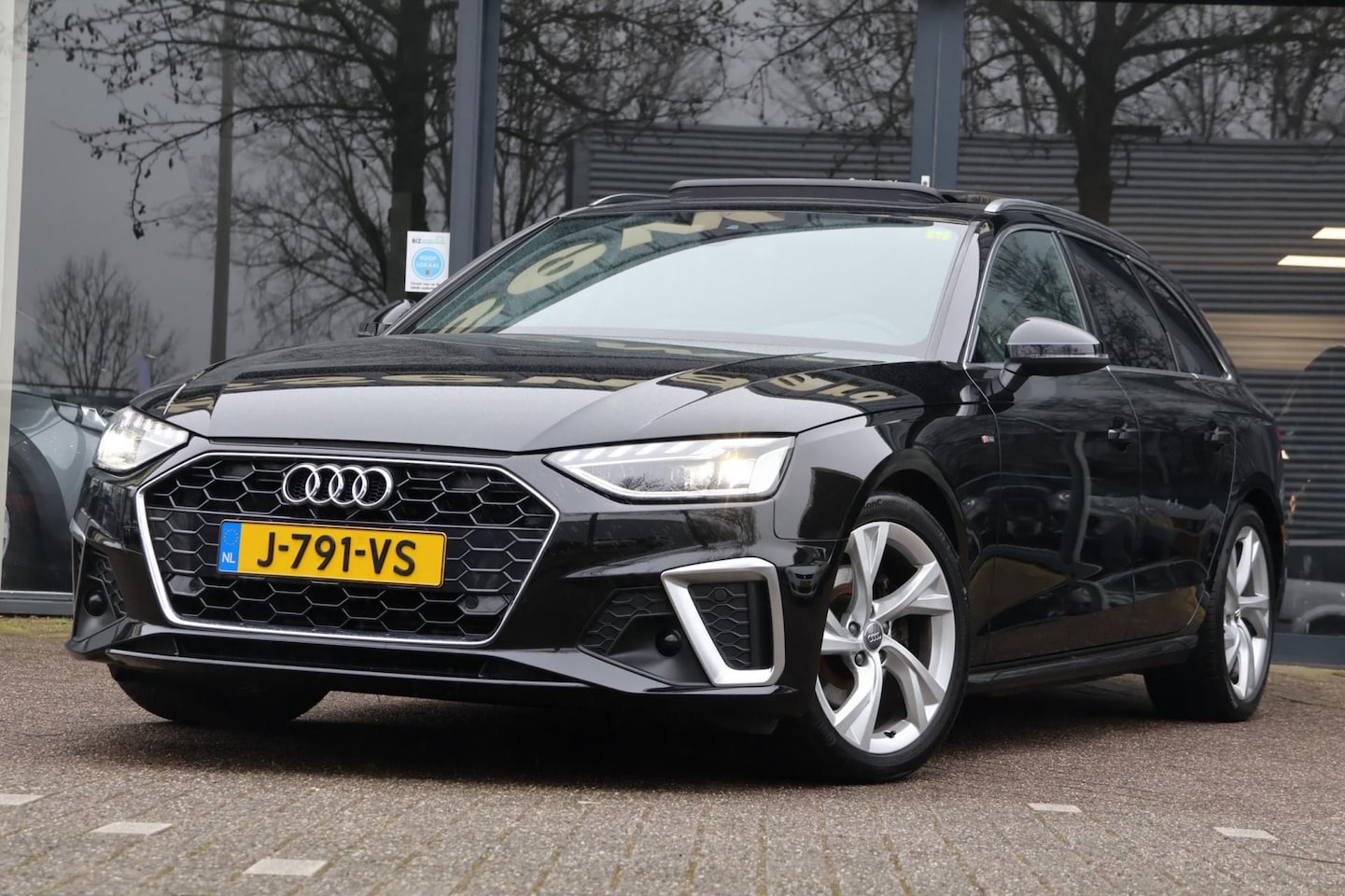 Audi A4 Avant - 35 TFSI S Line|Panorama|VOL OPTIES|Adaptive| - AutoWereld.nl