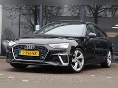 Audi A4 Avant - 35 TFSI S Line|Panorama|VOL OPTIES|Adaptive|