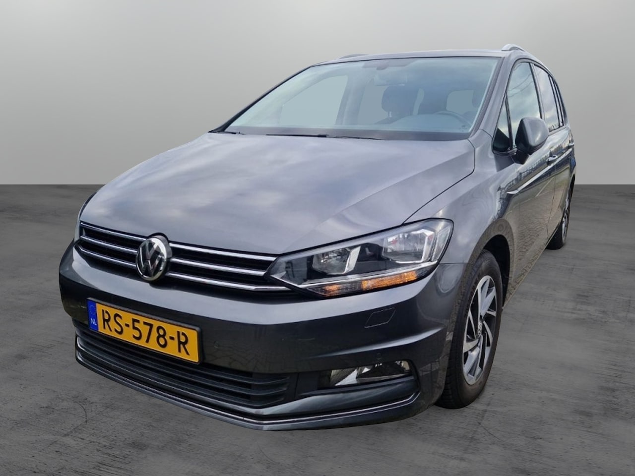 Volkswagen Touran - 1.4 TSI Comf Bns 7p - AutoWereld.nl