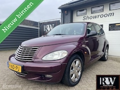 Chrysler PT Cruiser - 2.0-16V Touring stoelverwarming, trekhaak