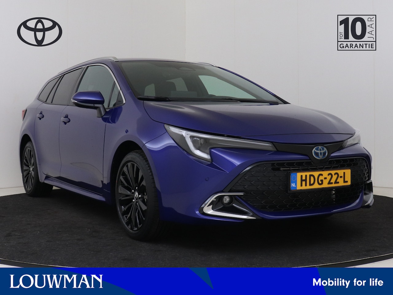 Toyota Corolla Touring Sports - Hybrid 200 Dynamic - AutoWereld.nl