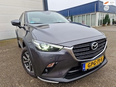 Mazda CX-3 - 2.0 SkyActiv-G 120 S