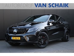 Mercedes-Benz GLE-Klasse Coupé - 43 AMG 4MATIC | 391 PK | H&K | PANO | LEDER | MEMORY | STOELVERW. | 360° CAMERA | CRUISE |