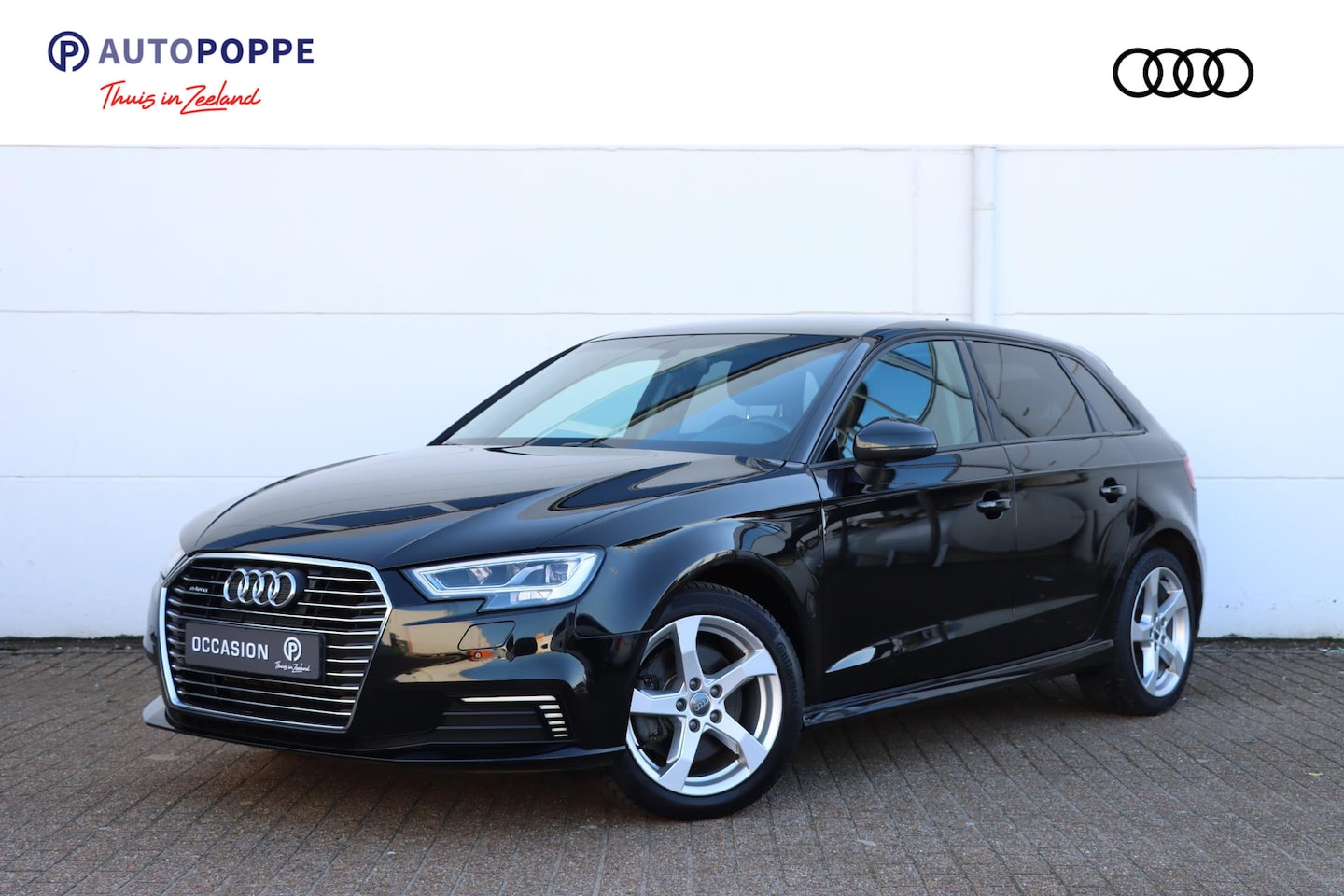 Audi A3 Sportback - 40 TFSI e-tron Sport 204pk S-Tronic - AutoWereld.nl