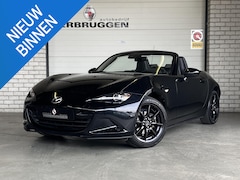 Mazda MX-5 - 1.5 SkyActiv-G 132 TS+ | Leder | 16" LMV | Stoelverw. | Cruise | All-in rijklaarprijs