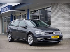 Volkswagen Golf Variant - 1.5 TSI Highline Carplay Navigatie Trekhaak