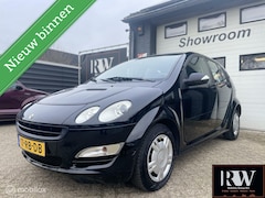 Smart Forfour - 1.1 passion met airco en nieuwe APK, NAP