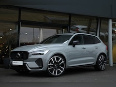 Volvo XC60 - T6 AWD Ultimate Dark | Luchtvering| Sportstoelen | Harman/Kardon | 360° Camera | Head-up D