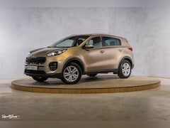 Kia Sportage - 1.6 GDI First Edition | Cruise control | Hill hold | Achteruitrijcamera |