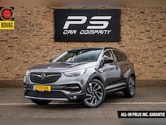 Opel Grandland X - 1.2 Turbo Ultimate, Pano, Leder, Automaat