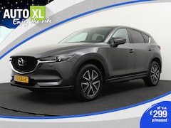 Mazda CX-5 - 2.0 Skylease GT BOSE-Sound Dodehoek Memory Leder 19' LMV