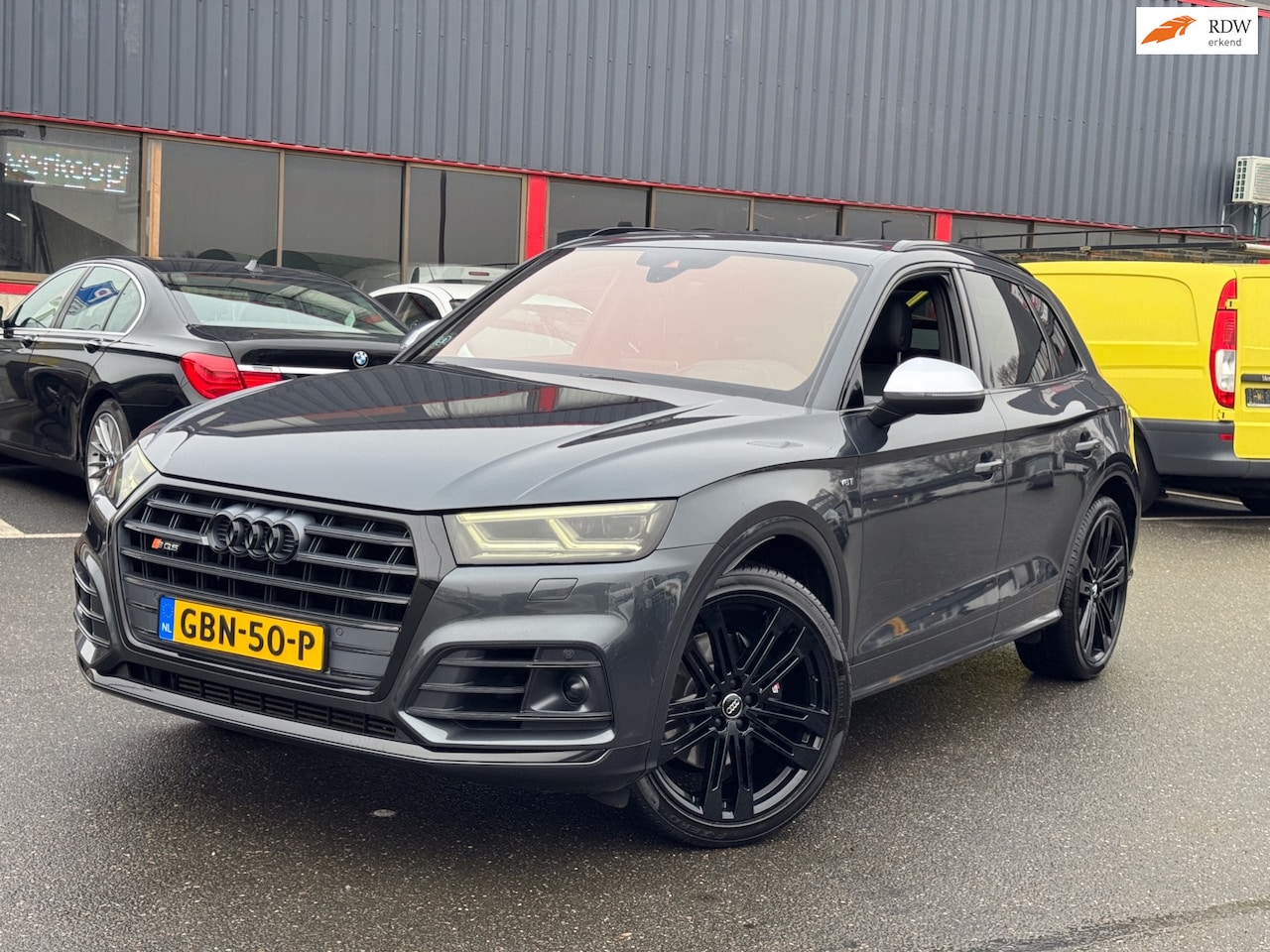 Audi Q5 SQ5 - 3.0 TFSI quattro Pro Line Plus / PANO / STAGE 1 / HEAD UP / FULL OPTION / - AutoWereld.nl