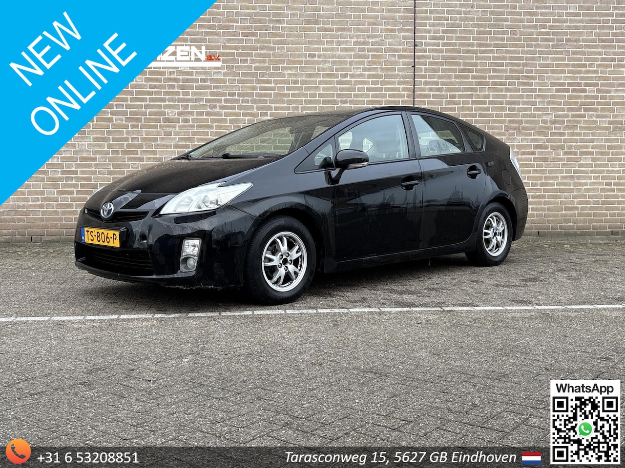 Toyota Prius - 1.8 Comfort | € 4.795,- NETTO! | Climate | Cruise | - AutoWereld.nl