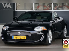 Jaguar XK - 5.0 V8 Coupé, leder, keyless, memory, stoelverw