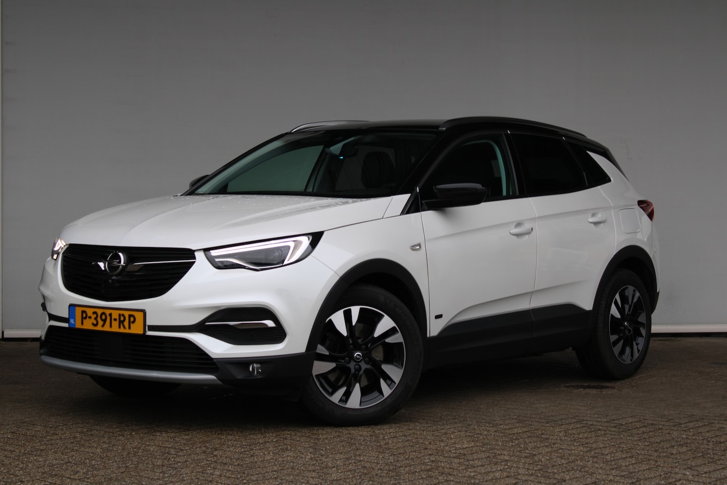 Opel Grandland X - 1.6 Turbo Hybrid Elegance | LED koplampen | dodehoek detectie | stuurwiel verwarmd - AutoWereld.nl