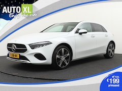 Mercedes-Benz A-klasse - 250 e Luxury Line Facelift Trekhaak Leder-Sportstoelen Camera