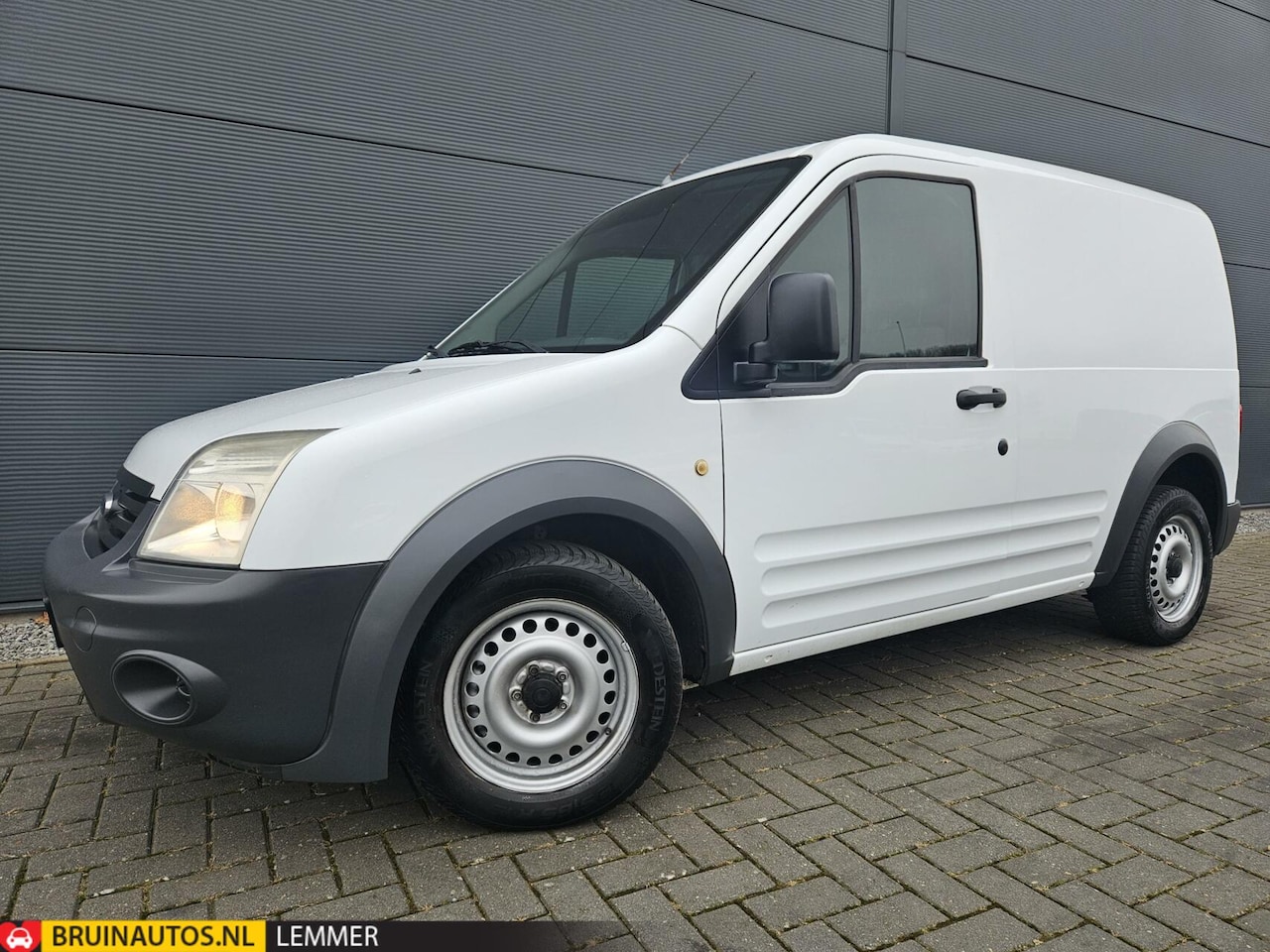 Ford Transit Connect - T200S 1.8 TDCi Economy Airco - AutoWereld.nl