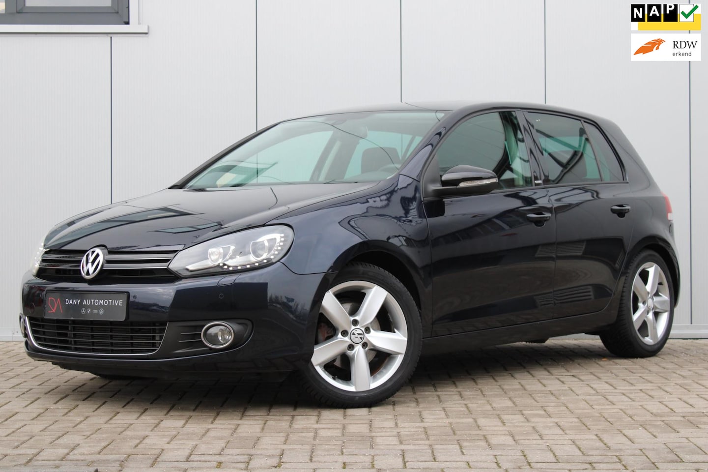 Volkswagen Golf - 1.4 TSI Highline LED I CLIMA I STOEL VERW. I NAVI I CRUISE I - AutoWereld.nl