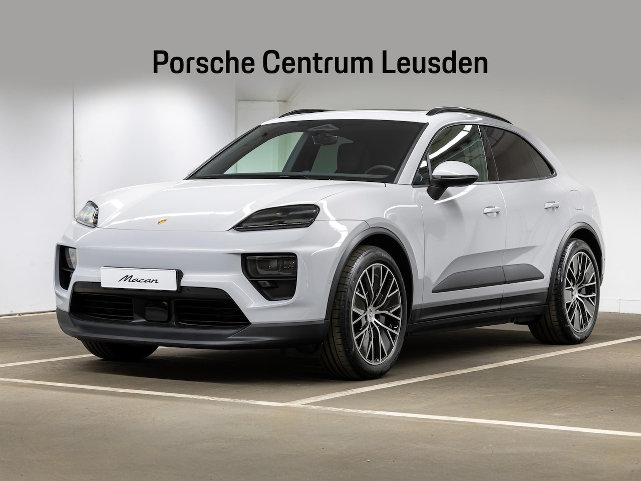 Porsche Macan - AutoWereld.nl